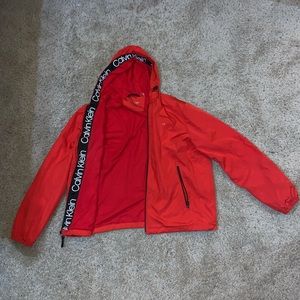 Calvin Klein Windbreaker
